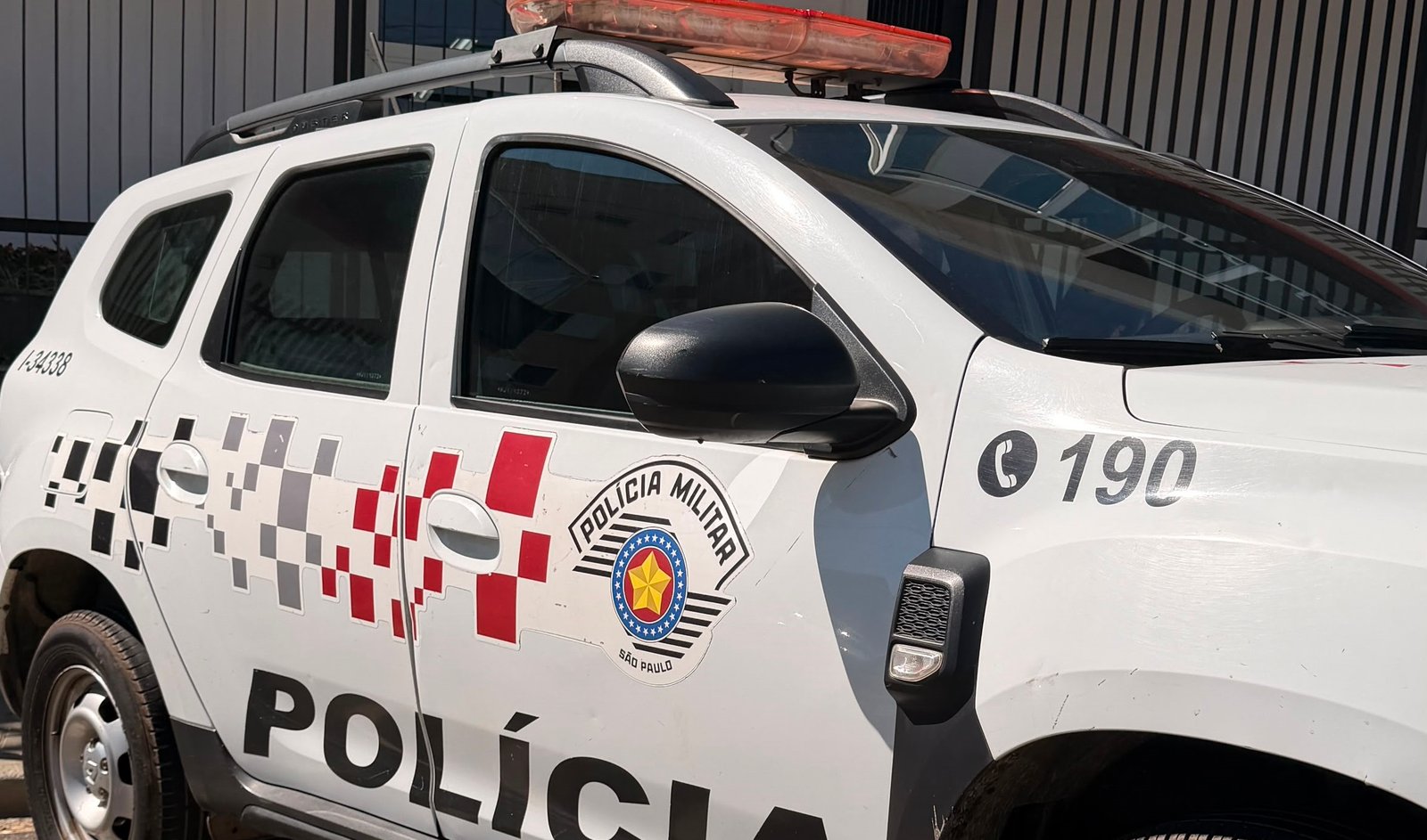 Mulher é presa após matar companheiro a facada no bairro Maracanã, em Atibaia