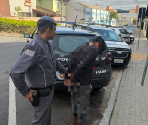 PM recupera motocicleta furtada na Rodovia Fernão Dias e prende suspeito em Atibaia