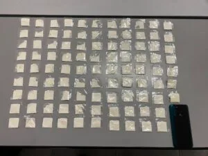 tráfico de drogas em Bom Jesus dos Perdões