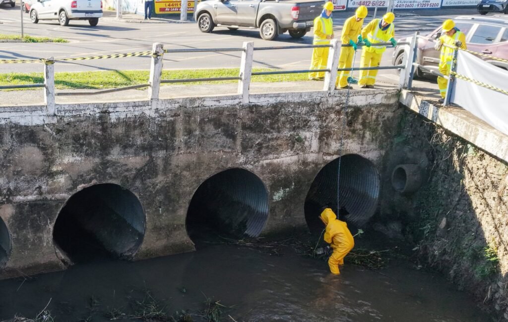 Prefeito Daniel Martini intensifica ações para prevenir enchentes e alagamentos