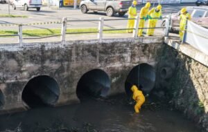 Prefeito Daniel Martini intensifica ações para prevenir enchentes e alagamentos