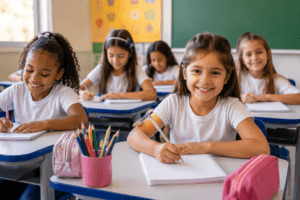 Fim do Recesso Escolar e Retomada das Aulas - Viviane Moi Kikugawa