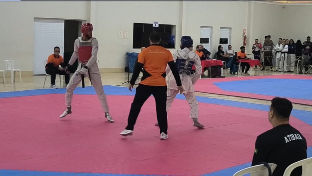 Atibaia conquista primeiras medalhas nos 68º Jogos Regionais em Itatiba