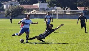 União FC conquista o título do Futebol Amador