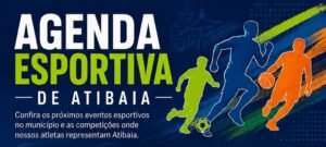 Agenda Esportiva de Atibaia