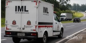 Corpo é encontrado por funcionários que realizavam manutenção na lateral da Rodovia Dom Pedro