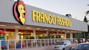 Rede Frango Assado
