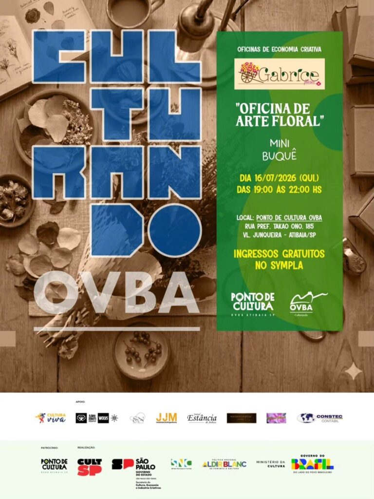 Ponto de Cultura OVBA