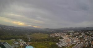 Previsão do tempo em Atibaia