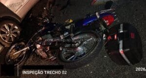 Acidente entre quatro veículos deixa uma pessoa morta na Rodovia Dom Pedro I, em Atibaia