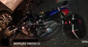 Acidente entre quatro veículos deixa uma pessoa morta na Rodovia Dom Pedro I, em Atibaia