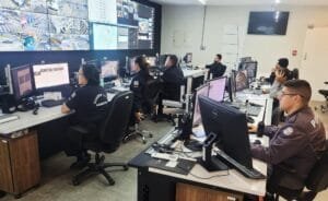 Câmeras de Atibaia ajudam a identificar caminhão envolvido em descarte irregular de resíduos