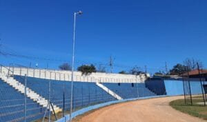 Campo do Alvinópolis - Estádio Municipal “Salvador Russani