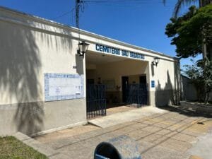 Cemiterio em Atibaia