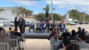 Daniel Martini participa de homenagem ao advogado Dr. Walny de Camargo Gomes