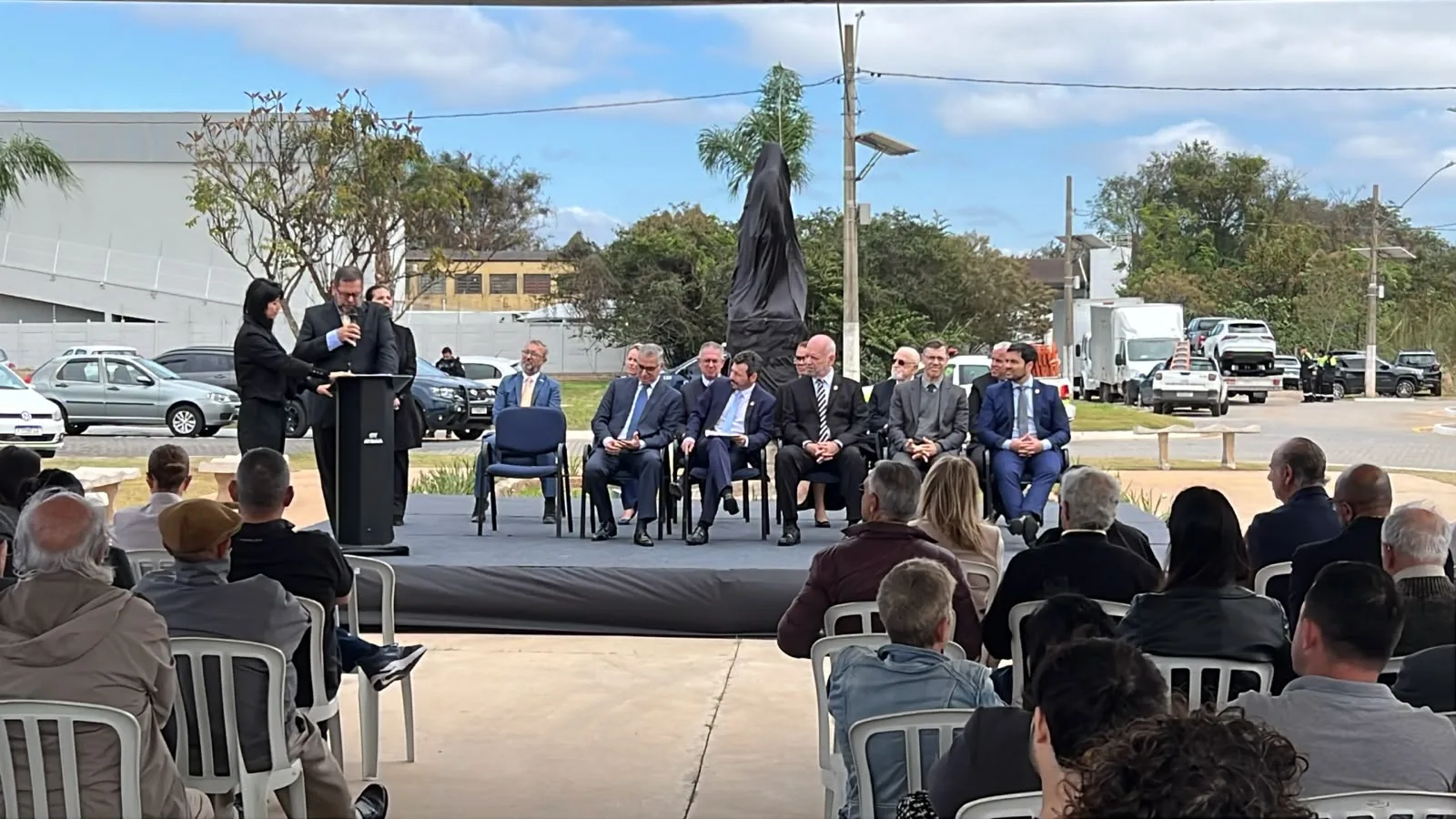 Daniel Martini participa de homenagem ao advogado Dr. Walny de Camargo Gomes