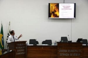 Delegado da Polícia Civil - Dr. Hermes Jun Nakashima