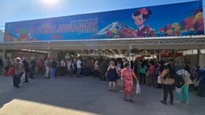 Festa de Flores e Morangos de Atibaia