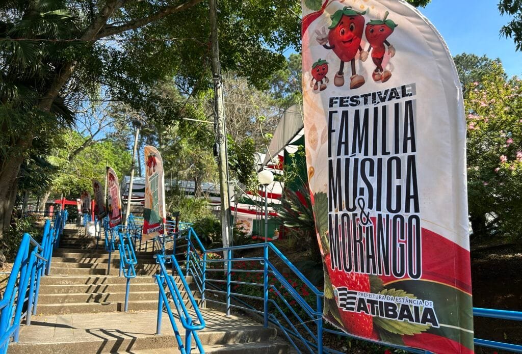 Festival da Família, Música e Morango