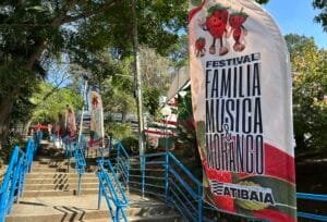 Festival da Família, Música e Morango