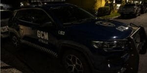 Operação GGI em Atibaia