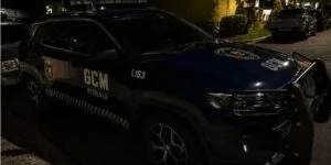 Operação GGI em Atibaia