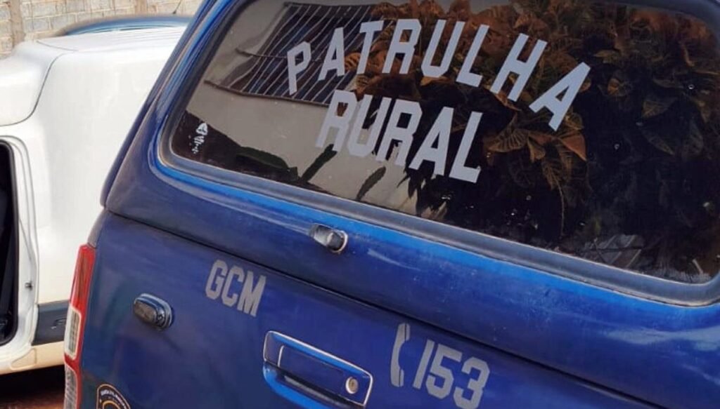 GCM de Atibaia