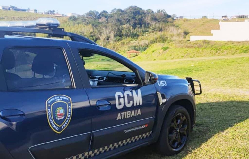 GCM Guarda Civil Municipal de Atibaia