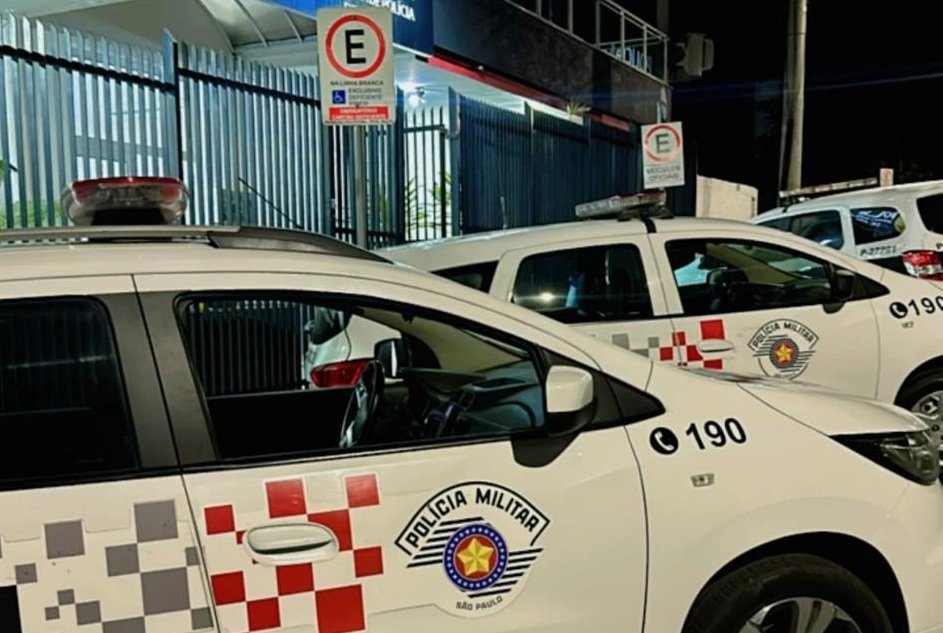 Homem é preso por violência doméstica em Atibaia