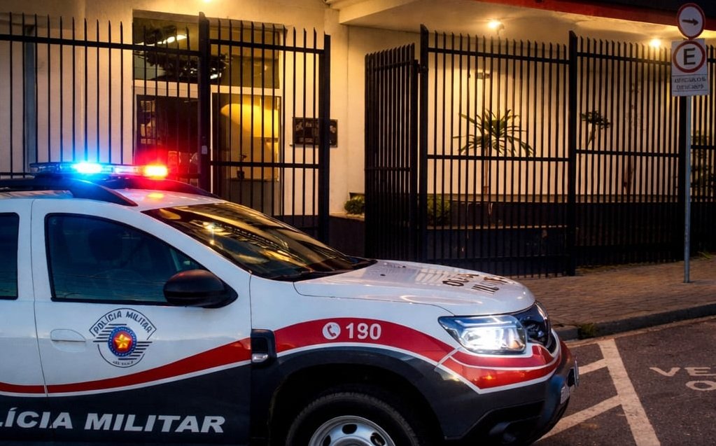 Homem procurado pela Justiça é preso pela PM no bairro Alvinópolis, em Atibaia