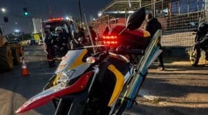 Idoso de aproximadamente 75 anos é atropelado na Avenida Dom Pedro II, no Jardim Imperial