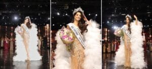 Larissa Galvão, de Atibaia, é eleita Miss Universe São Paulo e representará o estado no concurso nacional