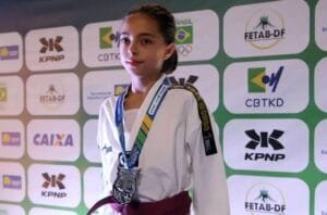 Atleta de Atibaia, Laura Morais