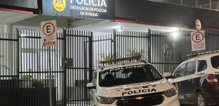 PM prende em Atibaia homem condenado a 30 anos por estupro de vulnerável