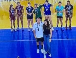 Técnico atibaiense Ronaldo Bueno