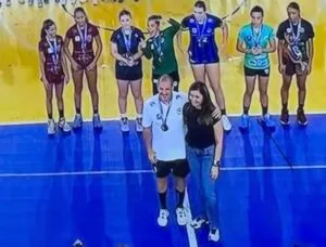 Técnico atibaiense Ronaldo Bueno