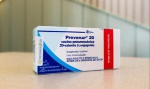 Vacina Pneumocócica 20-valente