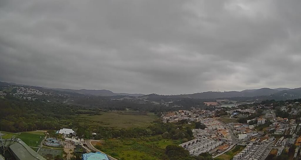 Previsão do tempo em Atibaia