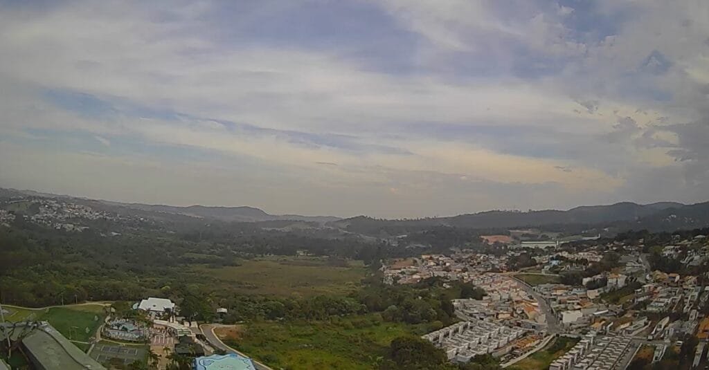 Previsão do tempo em Atibaia: