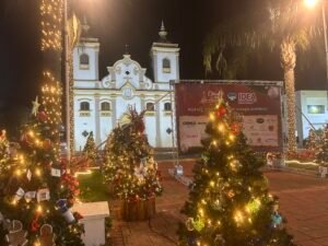 Arvore de Natal IDEA Atibaia
