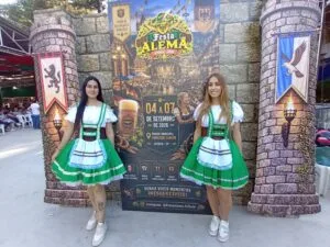 Atibaia recebe Festa Alemã