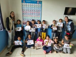 Bom Jesus dos Perdões - Projeto De Olho nos Rios - Ribeirão dos Mascates