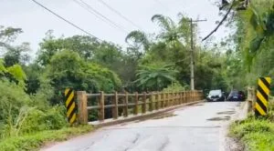 Estrada Luciano Rocha Peçanha será totalmente interditada