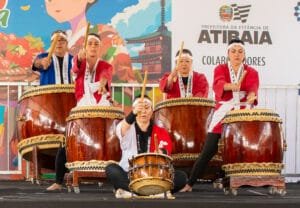Festa de Flores e Morangos de Atibaia