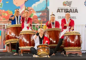 Festa de Flores e Morangos de Atibaia