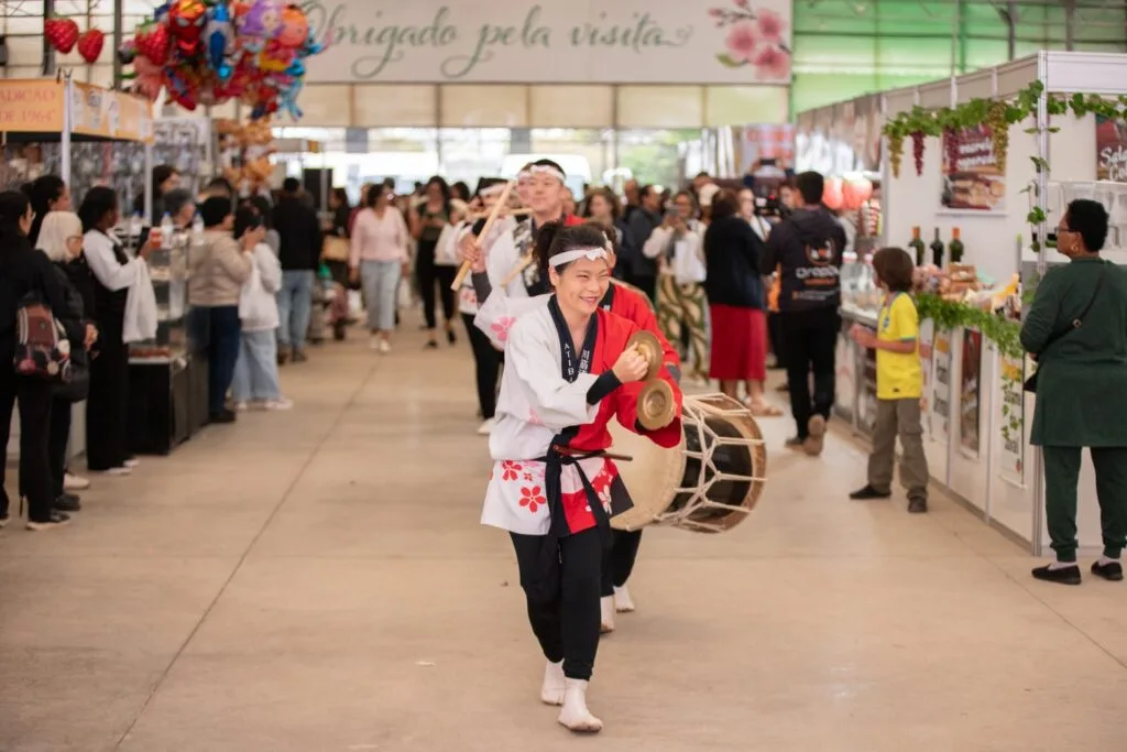 Festa do Morangos de Atibaia