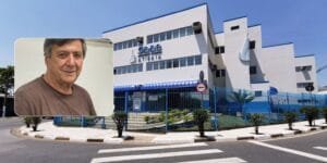 Francisco Alves Pinto, superintendente do SAAE