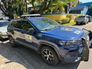 GCM de Atibaia