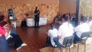 GCM de Atibaia reforça combate à violência contra a mulher