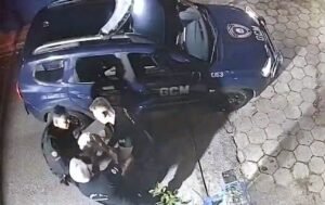 GCM de Atibaia salva bebê de apenas 11 dias
